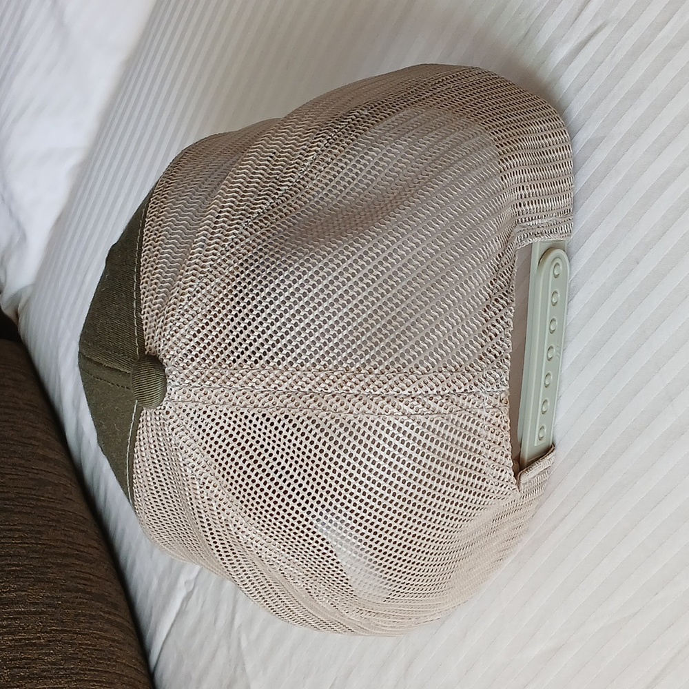 The Classic Olive and Tan I'm Your Huckleberry Hat - Picture 2 of 4
